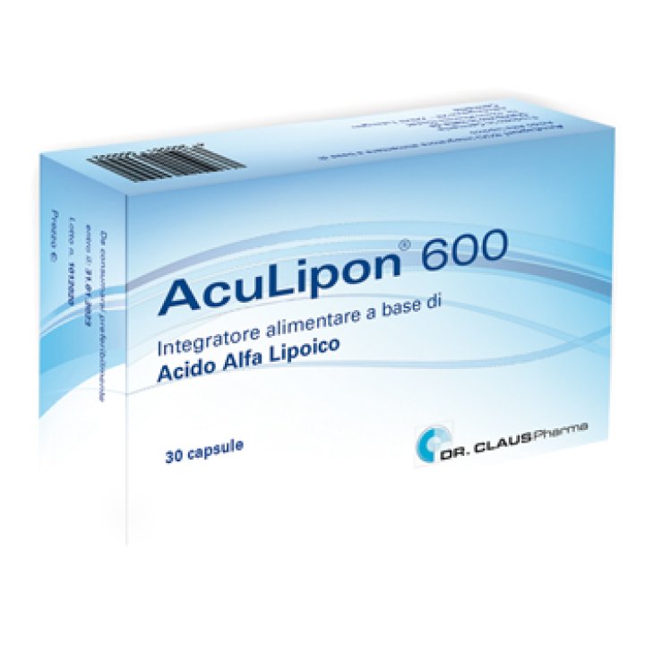 ACULIPON 600 30 Cps