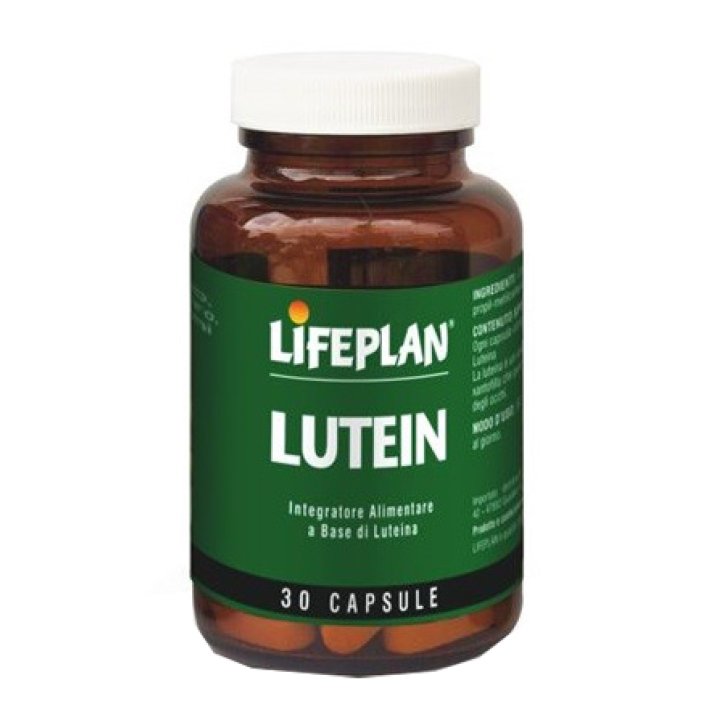 LUTEIN 30 Cps