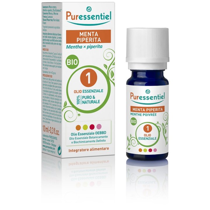 PURESSENTIEL O.E.Bio Menta Pip