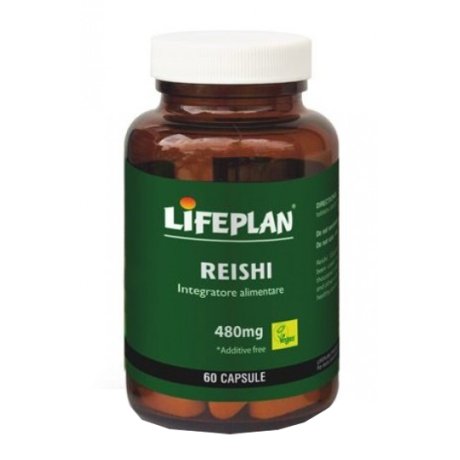 REISHI 60CPS LIFEPLAN