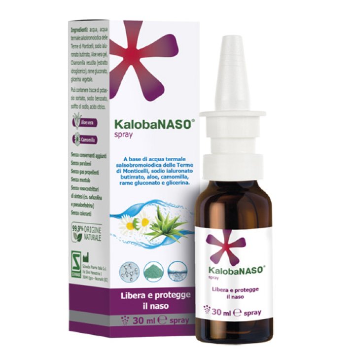 KALOBA Naso Ad.Spray 30ml