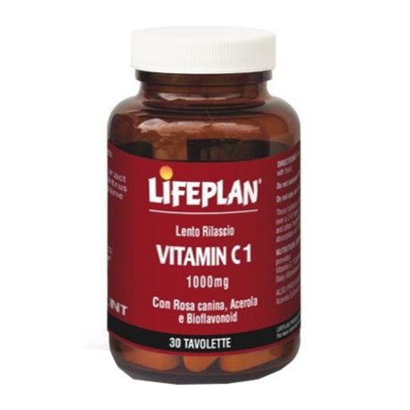 VITAMINA C1 30 Tav.LFP