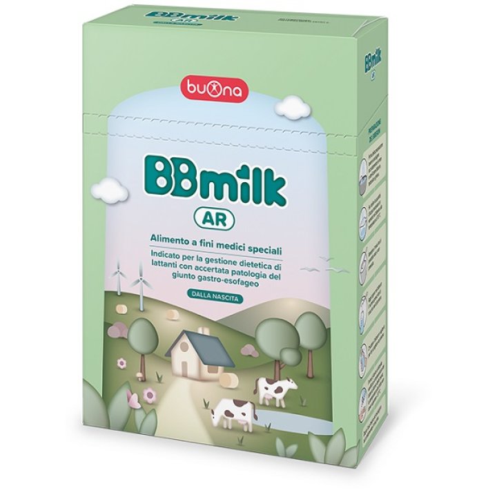 BB Milk*AR Polv.400g