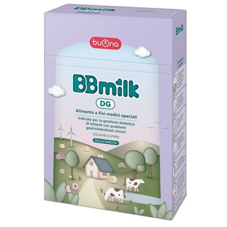 BB Milk*DG Polv.400g