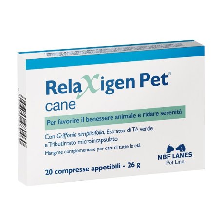 RELAXIGEN Pet Cane 20 Cpr