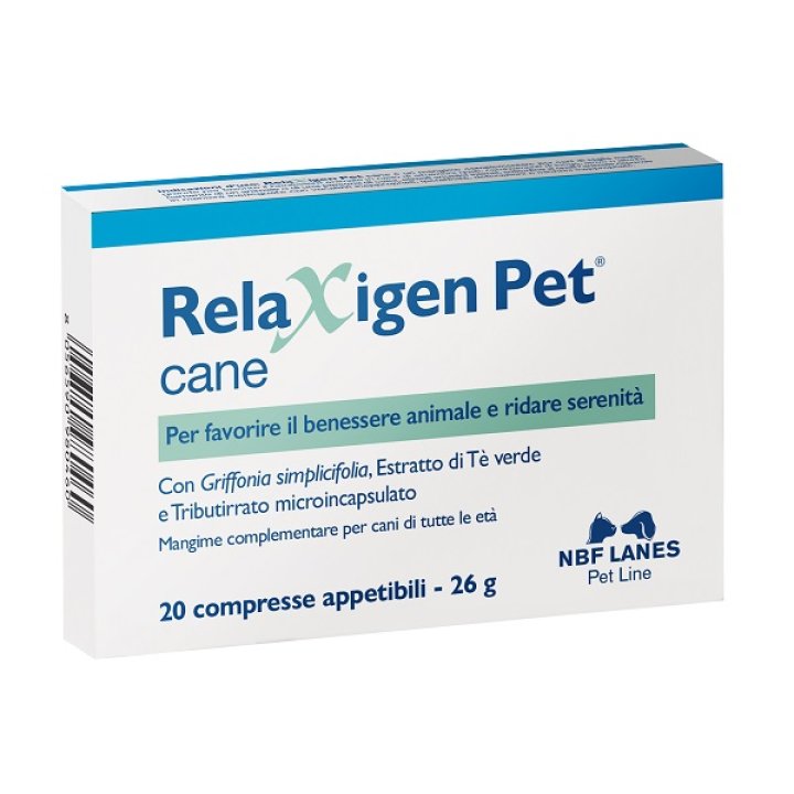 RELAXIGEN Pet Cane 20 Cpr