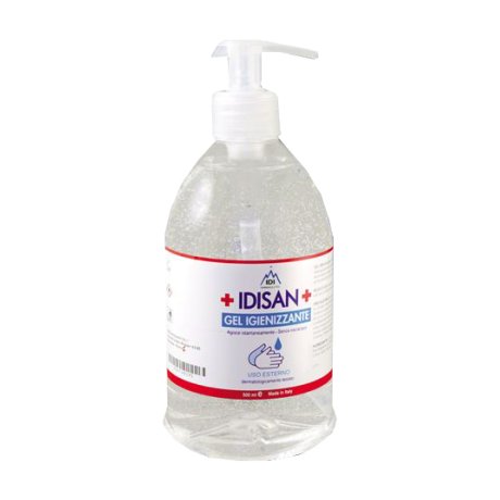 Idisan Gel Igien Mani 100ml