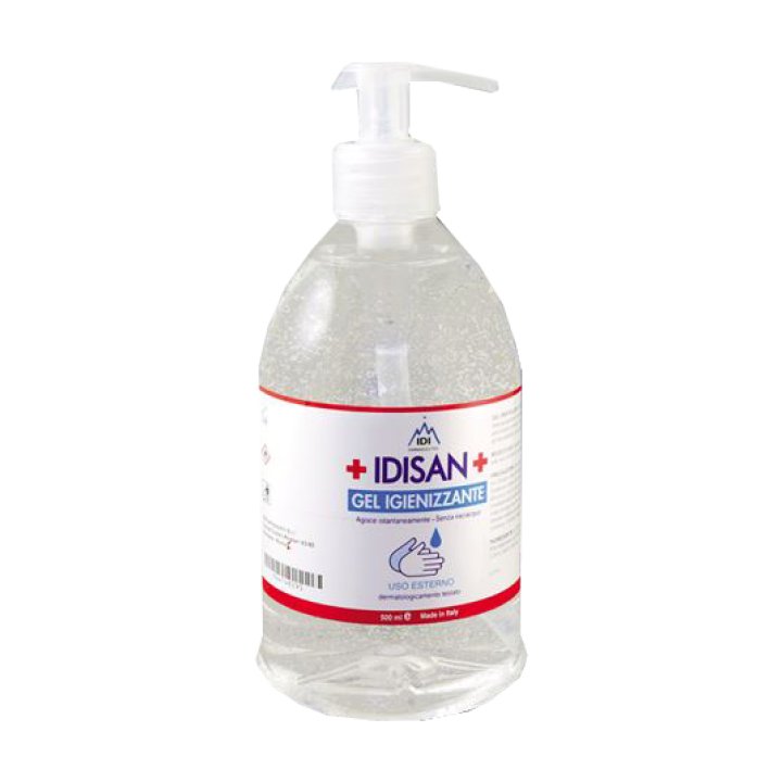 Idisan Gel Igien Mani 100ml