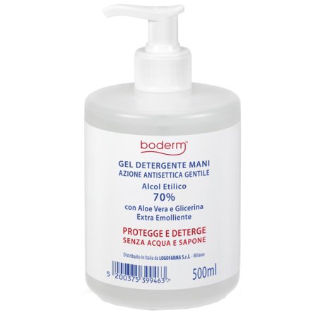 BODERM HAND Gel Disp.500ml