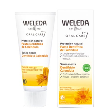 WELEDA Calend.Oral Care 75ml