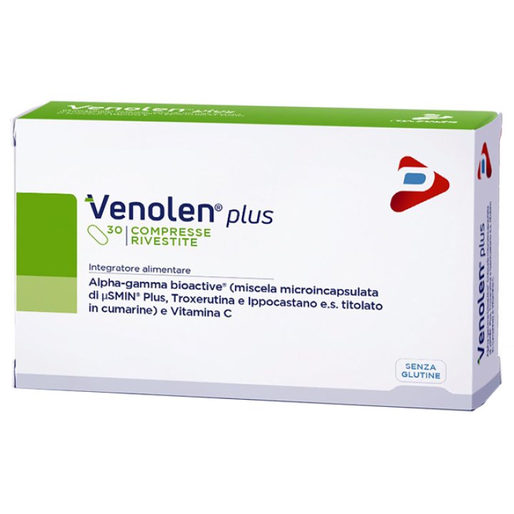 VENOLEN Plus 30 Cpr