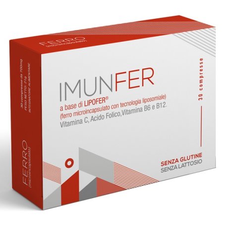 IMUNFER 30 Cpr