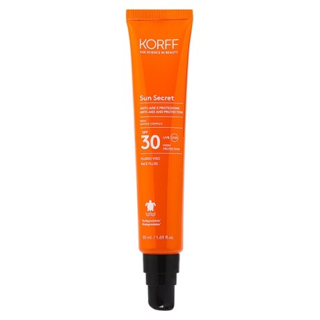 KORFF SUN FLUIDO SPF30 50ML