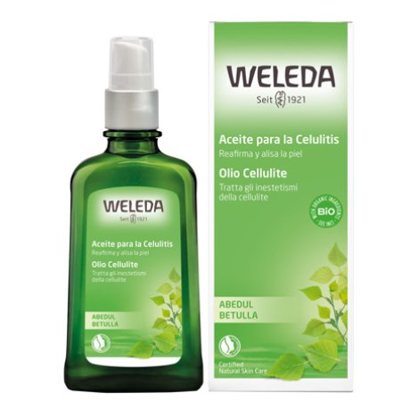 WELEDA Olio Cell.Betulla 100ml