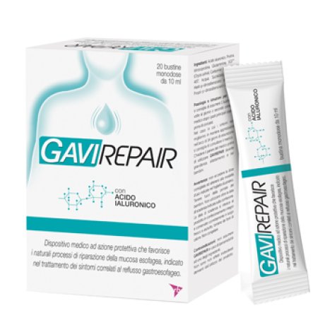 GAVIREPAIR 20 Bust.10ml