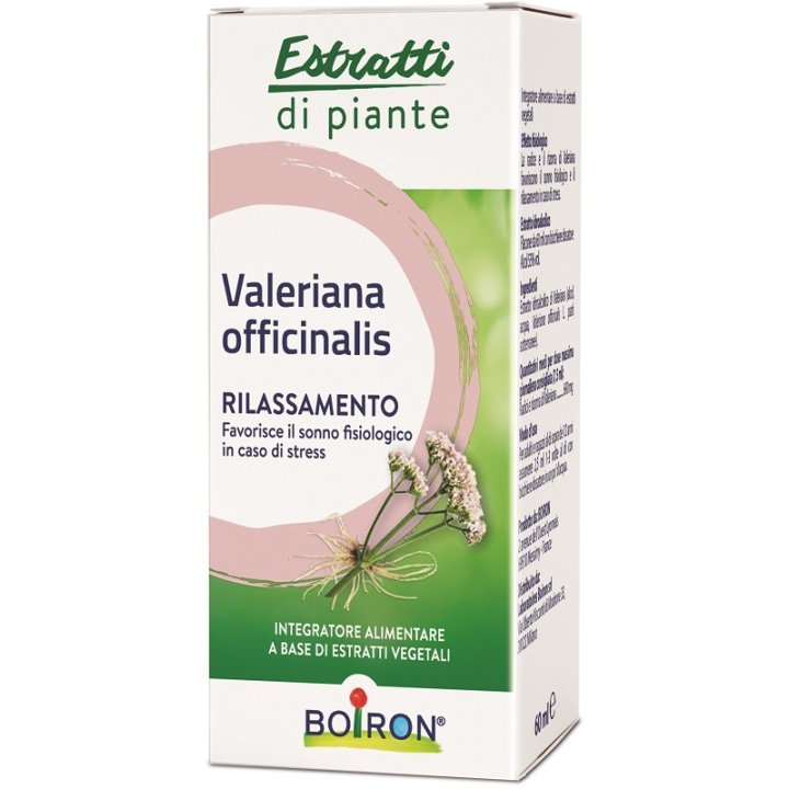 BO.VALERIANA OFF.ES I 60ml