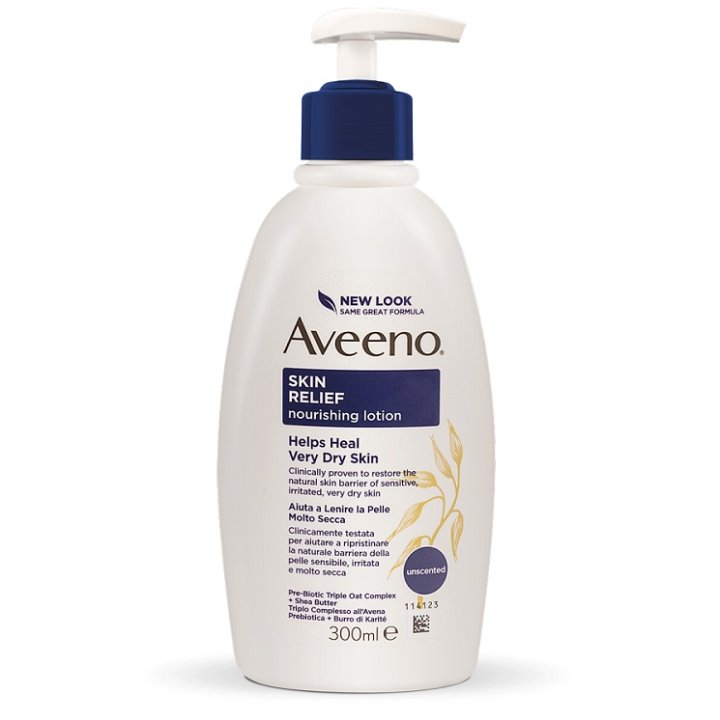 AVEENO SKIN RELIEF LOTION 300ML