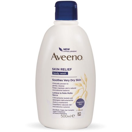 AVEENO SK Relief BodyWash500ml