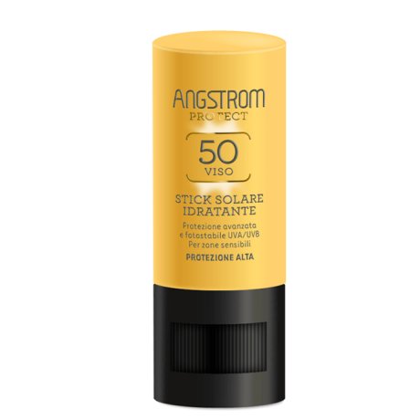 ANGSTROM PROTECT STICK SOLARE PROTETTIVO 50 8 G