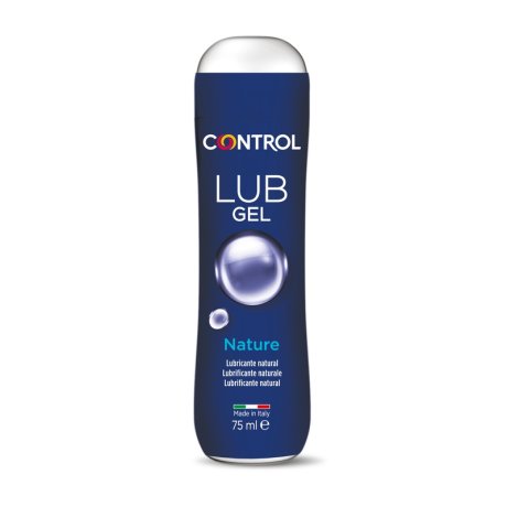 CONTROL*Gel Lub.Nature 75ml