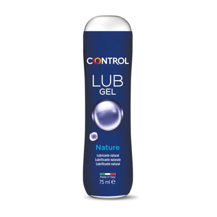 CONTROL*Gel Lub.Nature 75ml