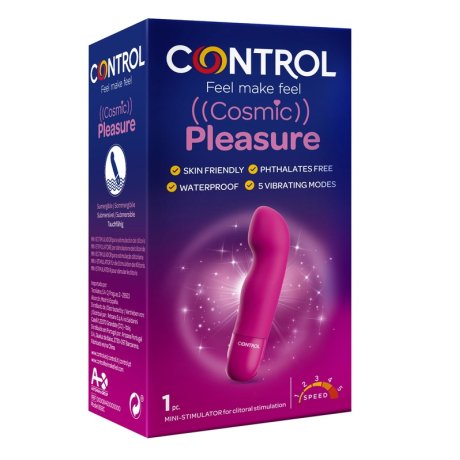 Control Cosmic Pleasure 1pz