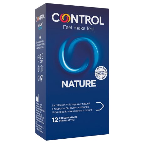 CONTROL*Nature 12 Prof.