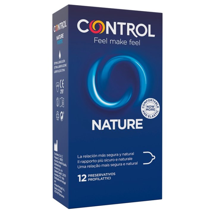 CONTROL*Nature 12 Prof.