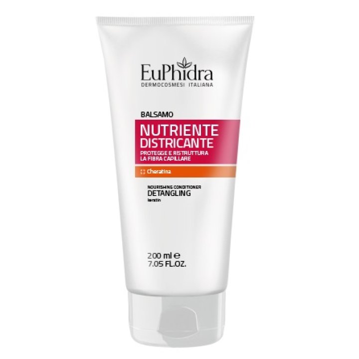 EUPHIDRA Bals.Nutr.Distr.200ml