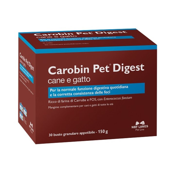 CAROBIN Pet Digest 30 Bust.5g