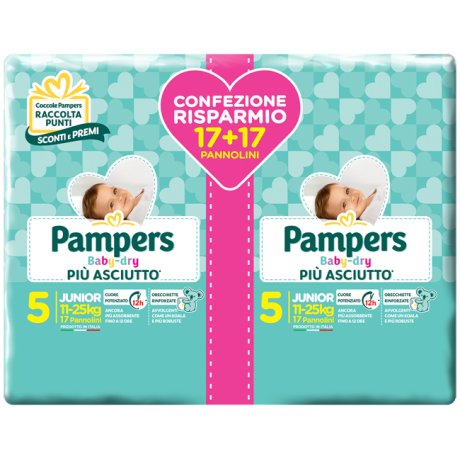 PAMPERS BD DUO DWCT JUNX34 0056<