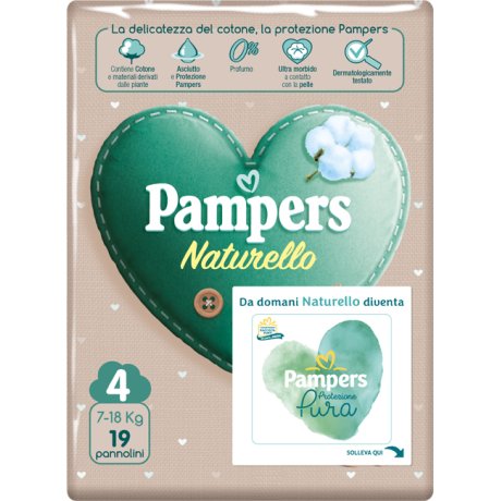 PMP NATURELLO 4(7-18Kg)Mx 19pz