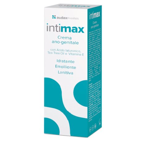 INTIMAX Crema Ano-Genitale50ml