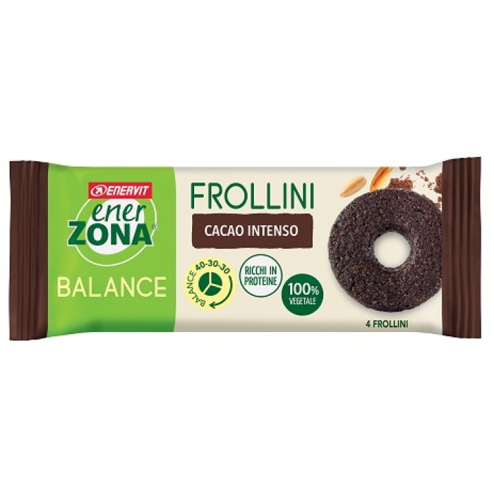 ENERZONA Frollino CacaoMono24g