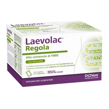 LAEVOLAC-Regola  20 Bust.