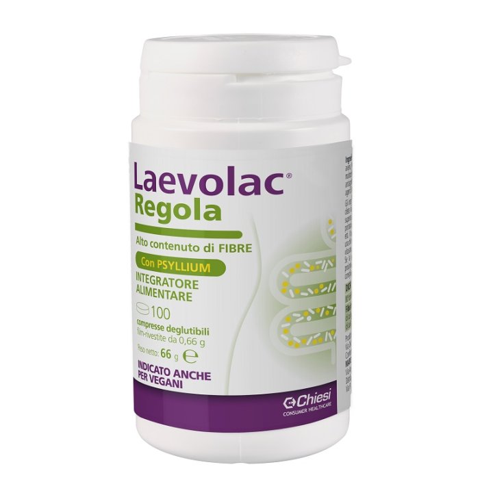 LAEVOLAC-Regola 100 Cpr