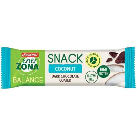 ENERZONA Snack Cocco