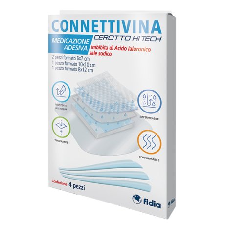 CONNETTIVINA 4Cer.Hitech Misti