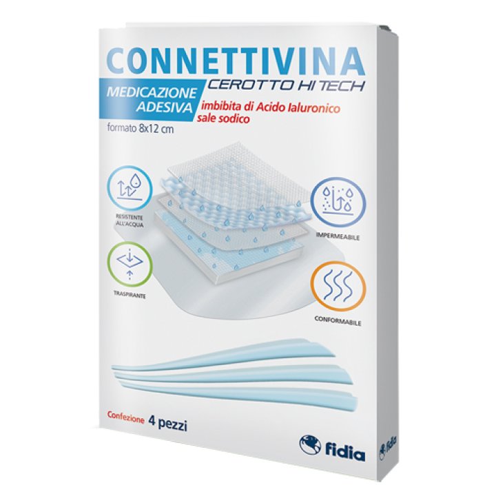 CONNETTIVINA 4Cer.Hitech  8x12