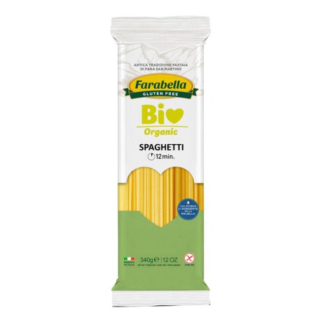 FARABELLA BIO Pasta Spagh.340g