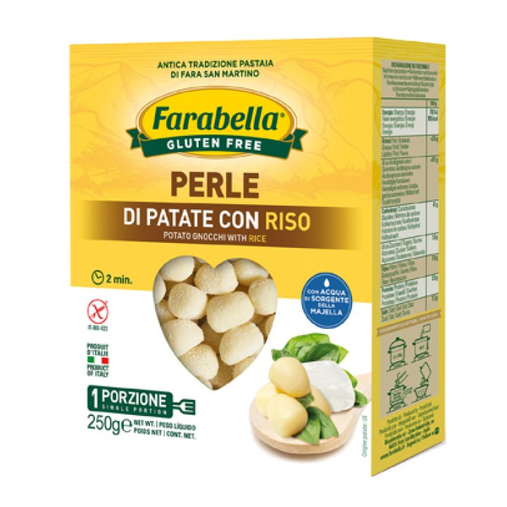 FARABELLA Perle Pat.Riso 250g