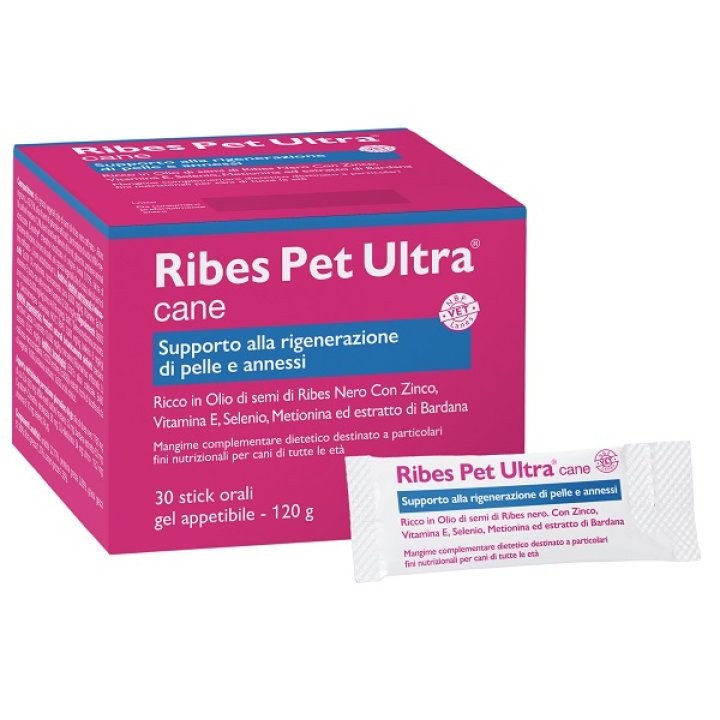 RIBES PET Ultra Cane 30Buste4g