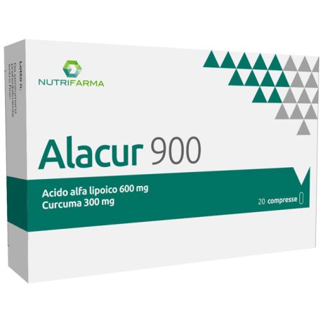 ALACUR 900 20COMPRESSE