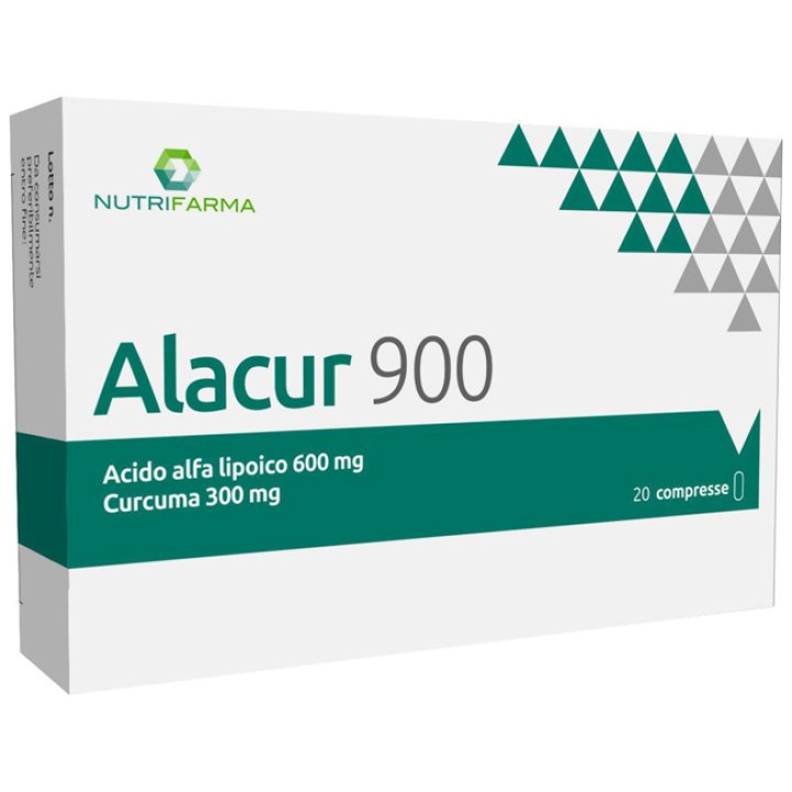 ALACUR 900 20COMPRESSE