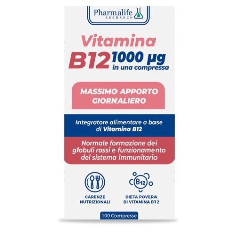 VITAMINA B12 100CPR VITACURVEG