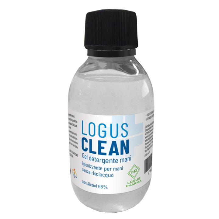 Logusclean Gel Igieniz Mani