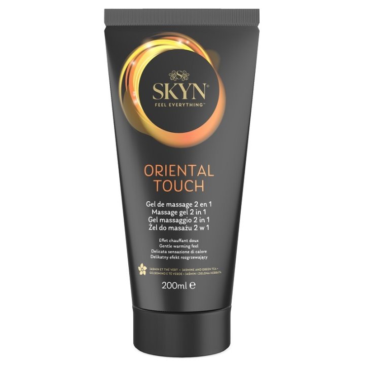 SKIN Oriental Touch Gel Mass.