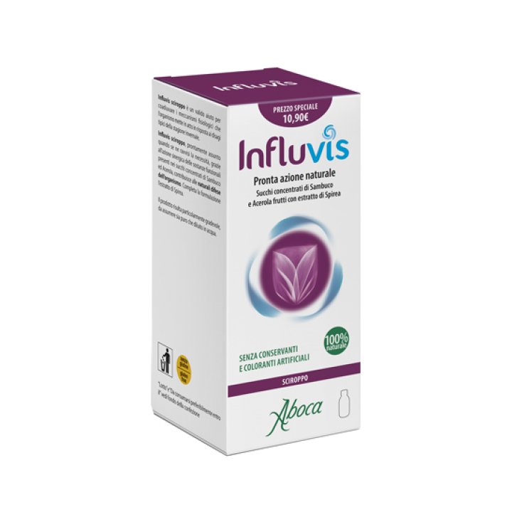 INFLUVIS Scir.100ml