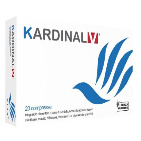 Kardinal V 20cpr