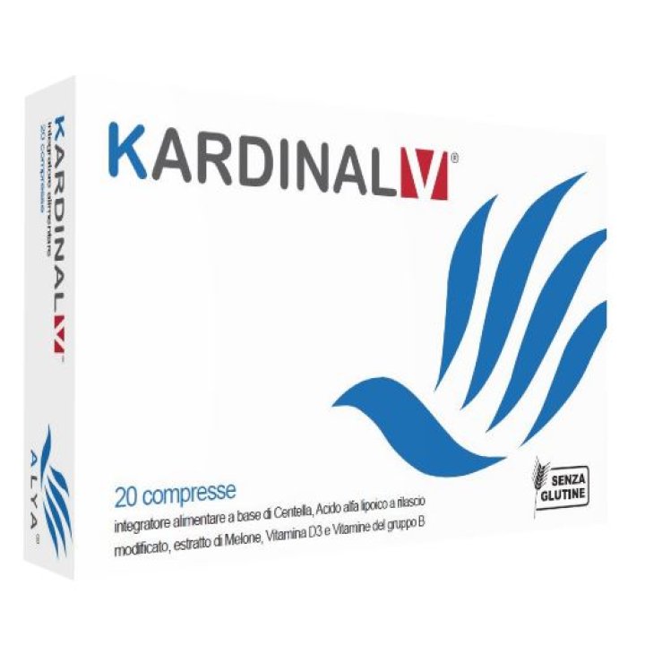 Kardinal V 20cpr